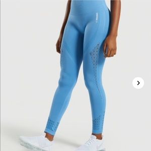 Gymshark Energy + Seamless Leggings